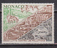 Монако 1972, Охрана окружающей среды, 1 марка-миниатюра
